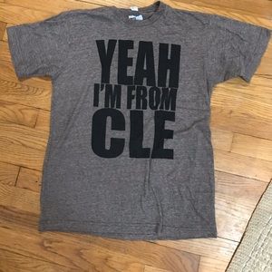 CLE Tee ❤️